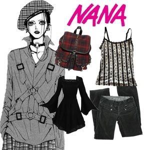 Nana themed style bundle
